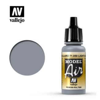 MODEL AIR GRIS CLARO 17 ML VALLEJO 71.050