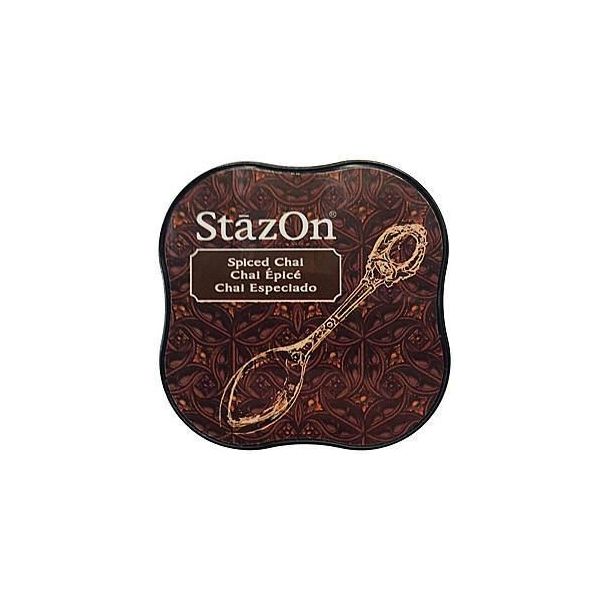TINTA STAZON MIDI CHAI ESPECIADO/SPICED CHAI TSSZM045