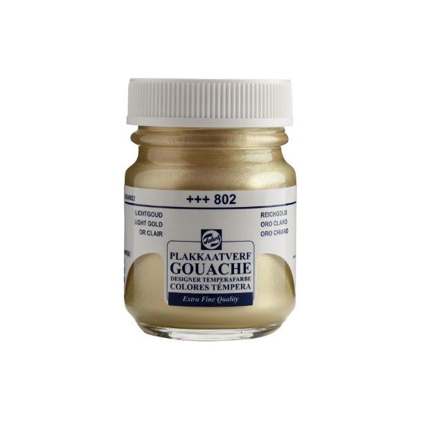 08248022 GOUACHE TALENS 50ml ORO