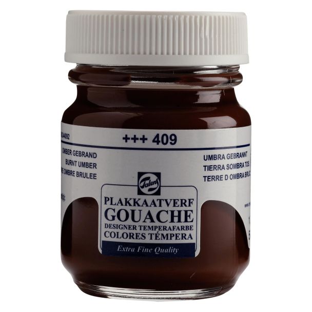 GOUACHE TALENS 50ml TIERRA SOMBRA 08244092