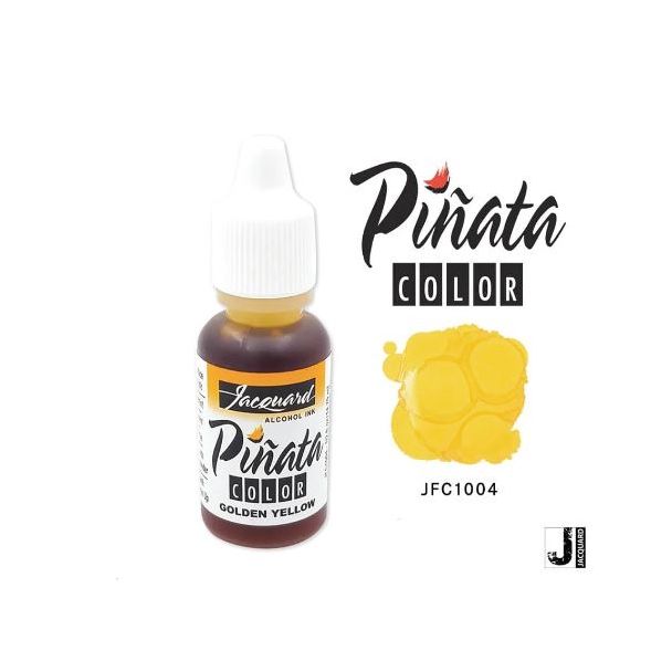 JFC1004 PIÑATA GOLDEN YELLOW 0,5OZ