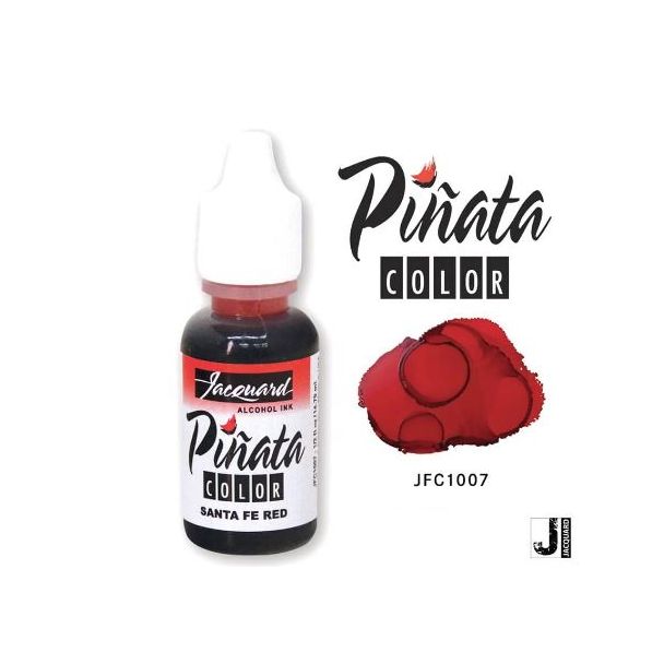 JFC1007 PIÑATA SANTA FE RED 0,5OZ