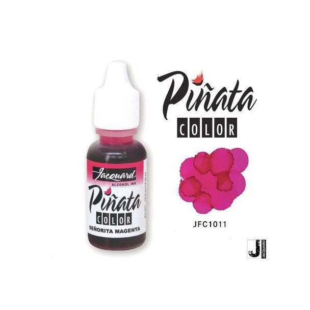 JFC1011 PIÑATA SEÑORITA MAGENTA 0,5OZ