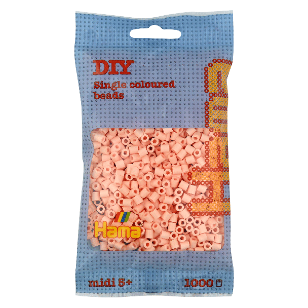 207-78 HAMA BEADS MIDI CARNE CLARO