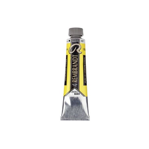 01052072 OL.REM 40ml AMARILLO CADMIO LIM