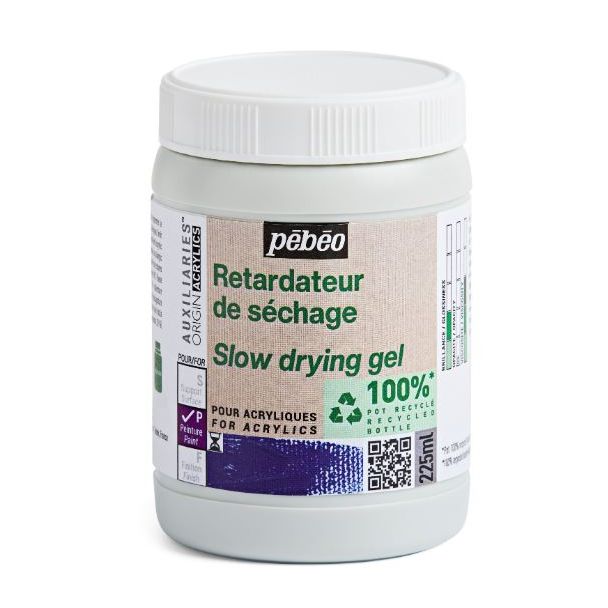 818699 PASTA DE MODELAR RETARDATEUR