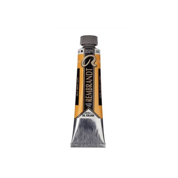 01052282 OL.REM 40ml OCRE AMARILLO CLARO