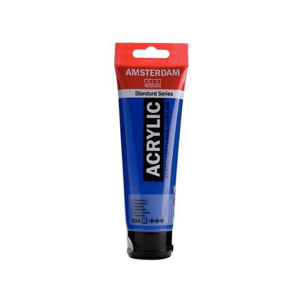 17095042 ACC 120ML AZUL ULTRAMAR