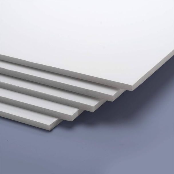 CARTON PLUMA BLANCO 100X70CM DE 5MM DE GROSOR MICHEL 2725202040