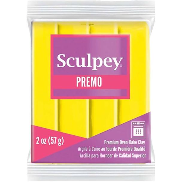 POPE5072 SCULPEY PREMO AMARILLO ZINC