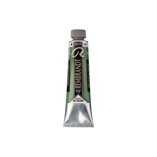 01056682 OL.REM 40ml VERDE OXIDO CROMO