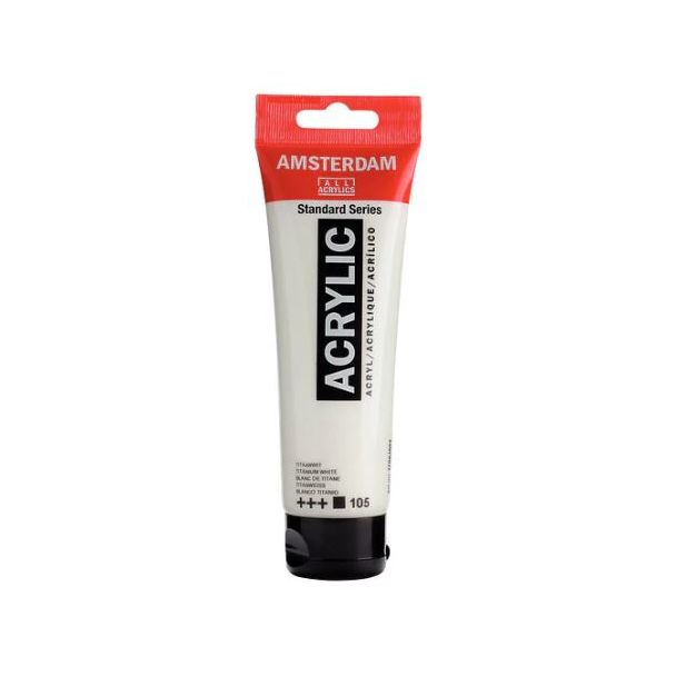 17091052 AAC 120ML BLANCO TITANIO AMSTER