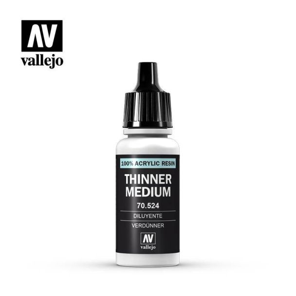 70524 Model Color Diluyente