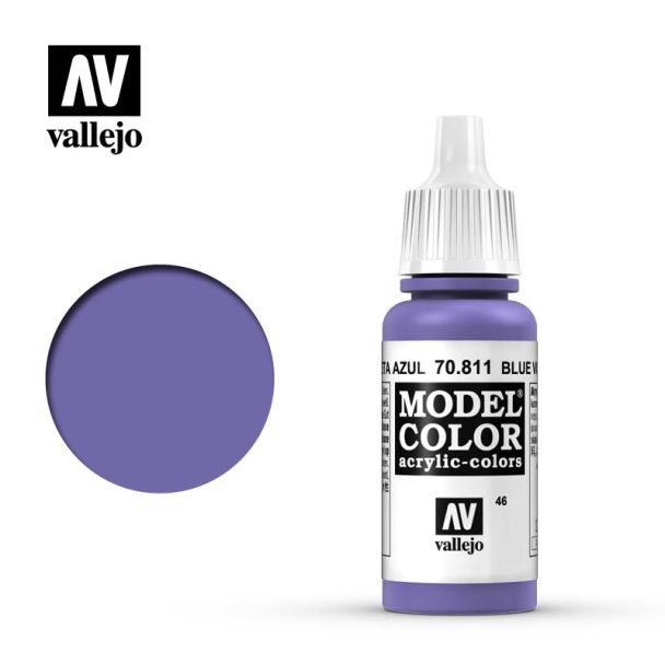 70811 Model Color Violeta Azul