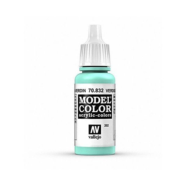 70832 Model Color Patina Verdin