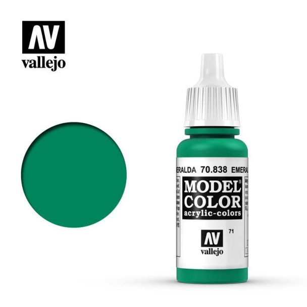 70838 Model Color Esmeralda