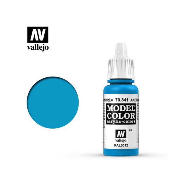 70841 MODEL COLOR AZUL ANDREA
