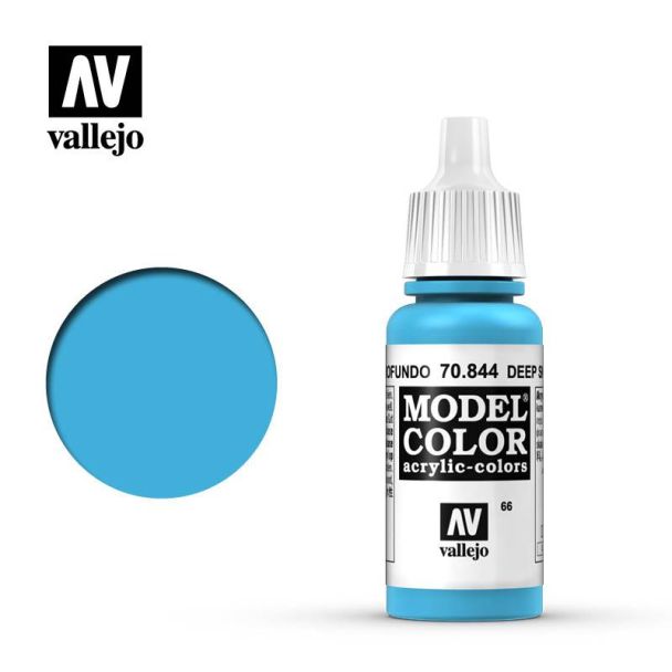 70844 Model Color Azul Profundo