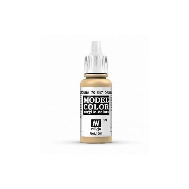 70847 Model Color Arena Oscura P.123