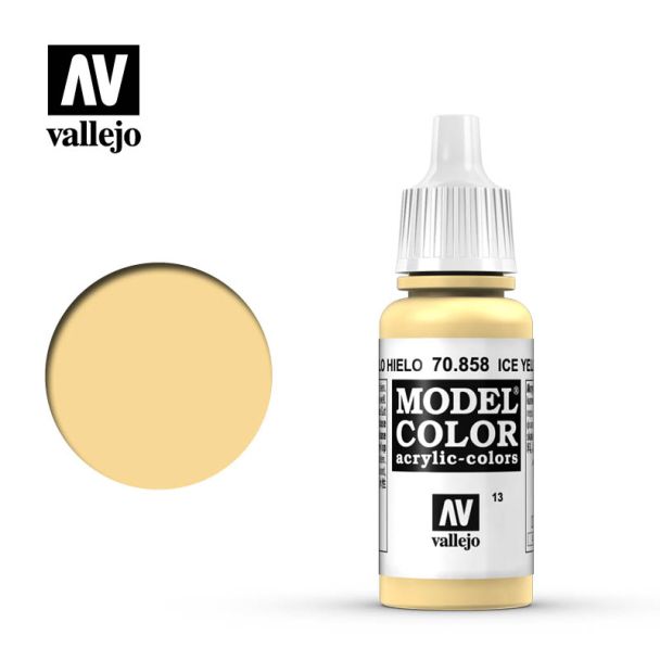 70858 MODEL COLOR AMARILLO HIELO