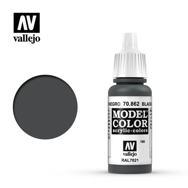 70862 Model Color Gris Negro