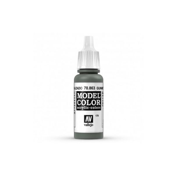 70863 Model Color Gris Metalizado P.179
