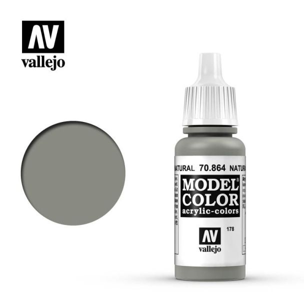 70864 Model Color Acero Natural P.178