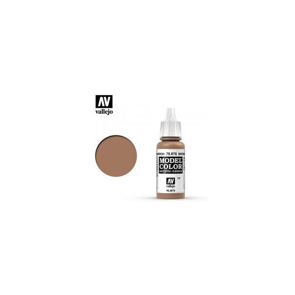 70876 Model Color Arena Marron P.132