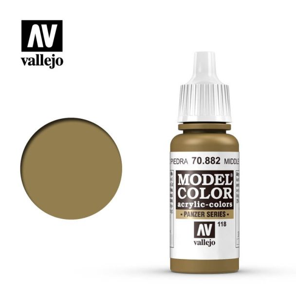 70882 Model Color Amarillo Piedra
