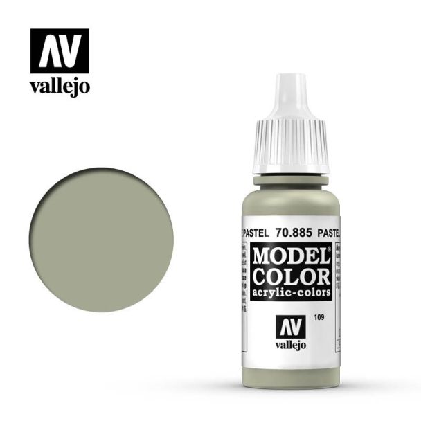 70885 MODEL COLOR VERDE PASTEL