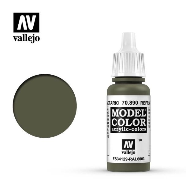 70890 Model Color Verde Refrectario