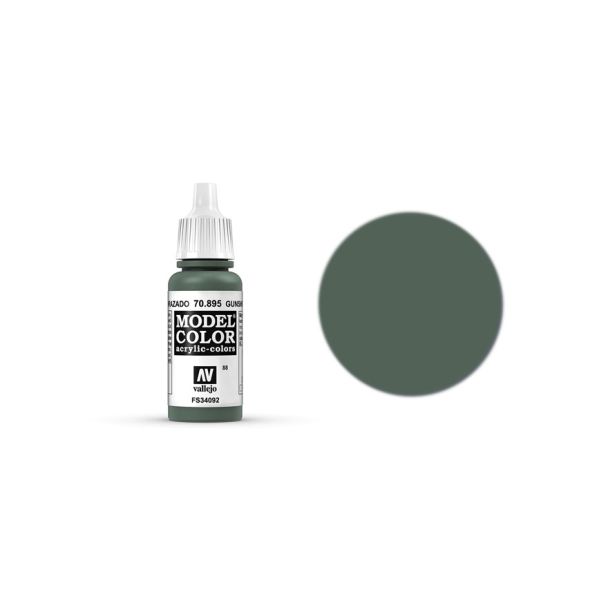 70895 Model Color Verde Acorazado