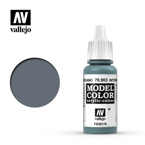 70903 Model Color Azul Americano