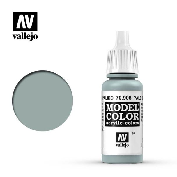 70906 Model Color Azul Palido