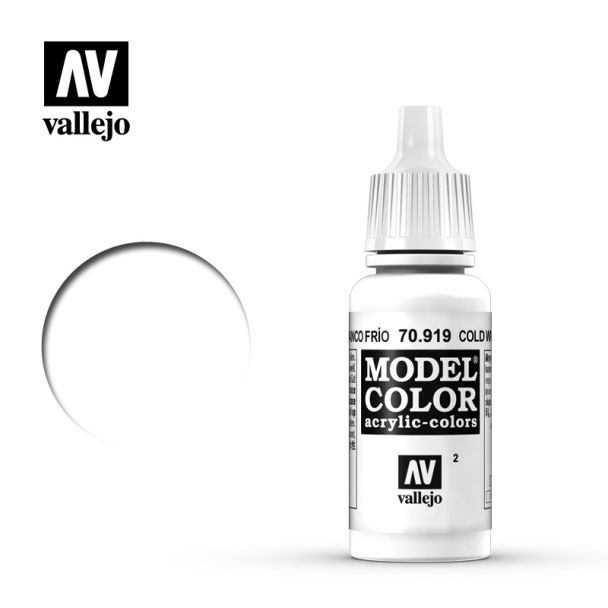 70919 Model Color Blanco Frío 