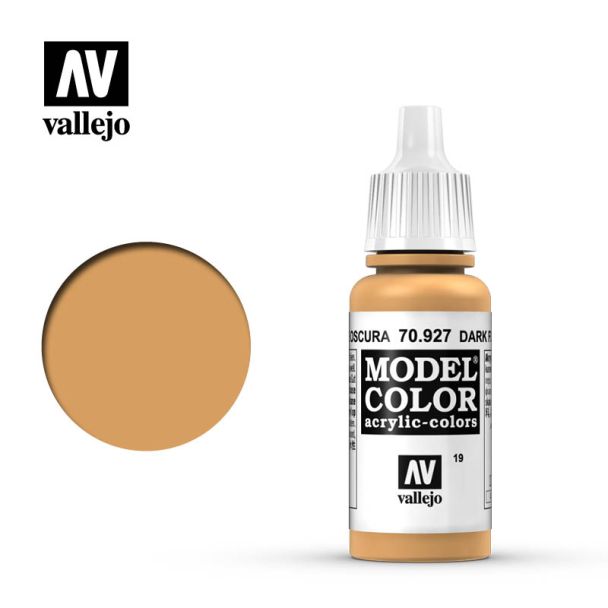 70927 Model Color Carne oscura