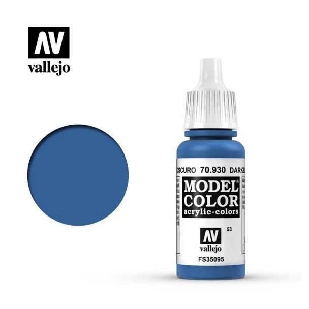70930 Model Color Azul Oscuro