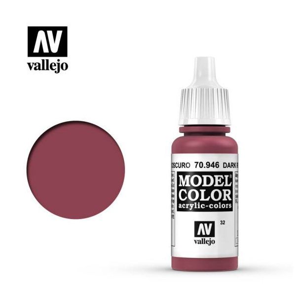 70946 Model Color Rojo OSCURO