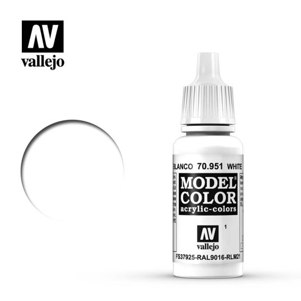 70951 MODEL COLOR BLANCO