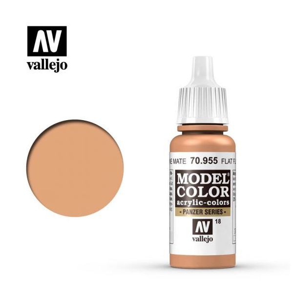 70955 Model Color Carne mate
