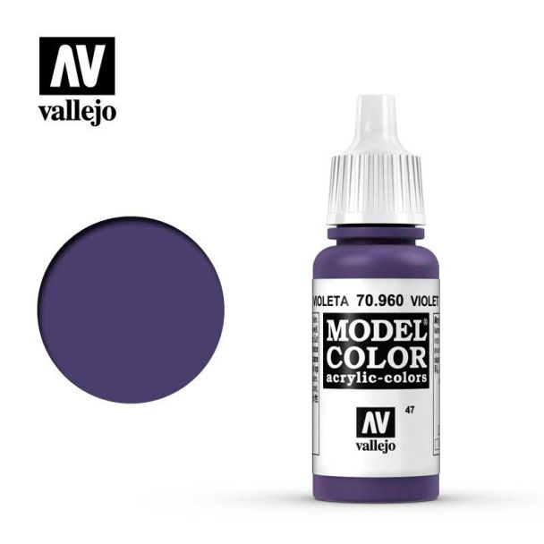 70960 Model Color Violeta