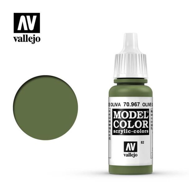 70967 Model Color Verde Oliva