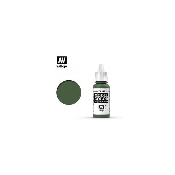 70968 Model Color Verde Oliva Oscuro