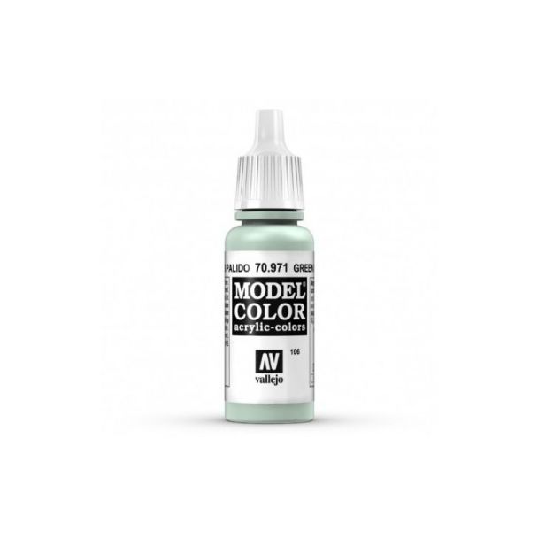 70971 MODEL COLOR VERDE GRIS PALIDO