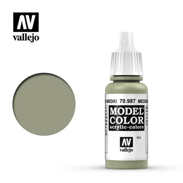 70987 Model Color Gris Medio