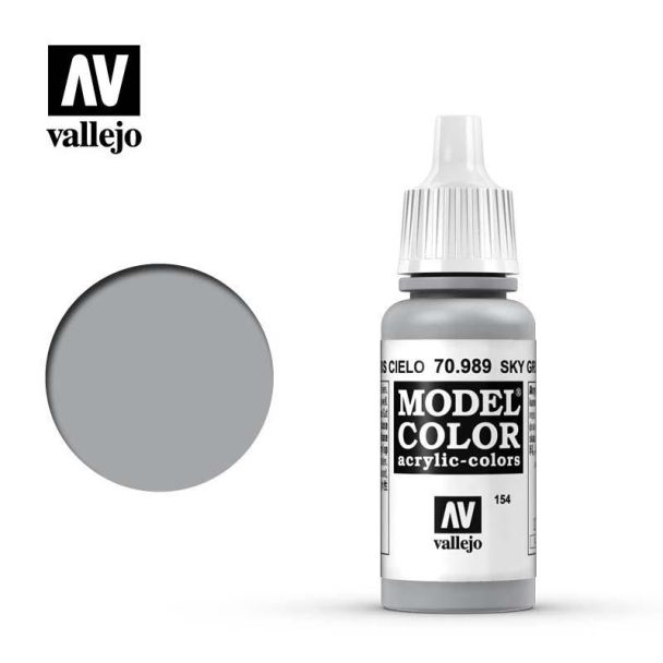 70989 Model Color Gris Cielo