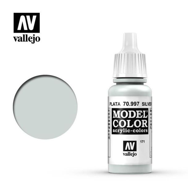 70997 MODEL COLOR PLATA