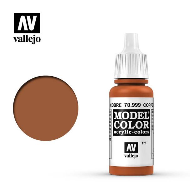 70999 Model Color Cobre