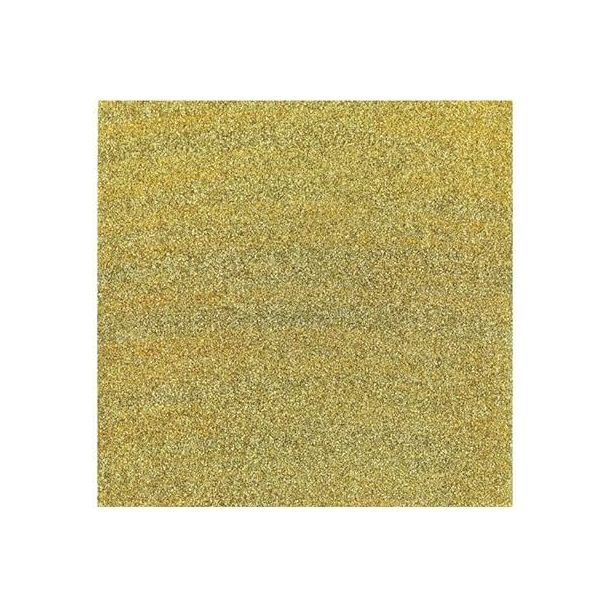 11004437 HOJA  AUTOADHESIVA ORO 30X30