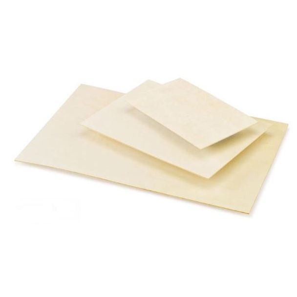 TABLERO DE CHOPO 29,5X39,5CM DE 3MM GRUESO FAIBO 721